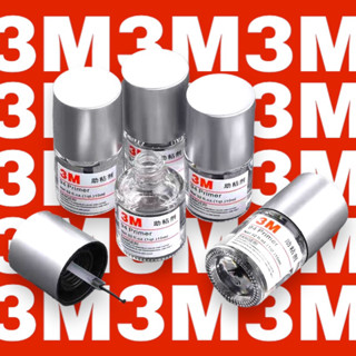 3M #กาว3mของแท้ กาว3M Primer94 10ml น้ำยาประสานกาว2หน้า