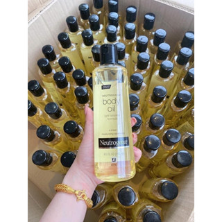 บอดี้ออย body oil 💛💛