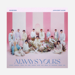 เปิดพรี อัลบั้มญี่ปุ่น 💗 SEVENTEEN ALWAYS YOURS JAPAN BEST ALBUM “FLASH PRICE”