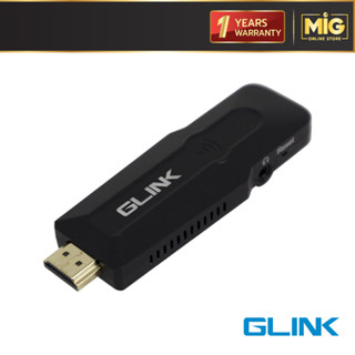 GLINK GL-067 ตัวแปลงเชื่อมทีวี รองรับ M1 Moniter Type-C TO HDMI Thunderbolt 3 สำหรับโทรศัพท์ Android ต้องรองรับ MHL