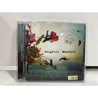 1 CD MUSIC ซีดีเพลงสากล  daughtry baptized   (A16F131)