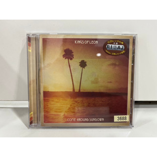 1 CD MUSIC ซีดีเพลงสากล KINGS OF LEON COME AROUND SUNDOWN   (A16F134)