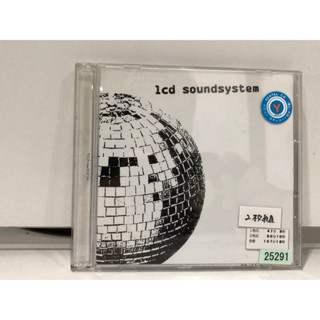 1 CD MUSIC  ซีดีเพลงสากล     lcd soundsystem    (A6J72)