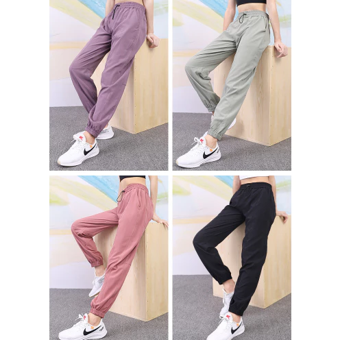 Mix sports กางเกงออกกำลังกายผู้หญิง สายสปอร์ต ผ้าดีใส่สบาย (พร้อมส่ง) รุ่น Mix182 thumbnail 6