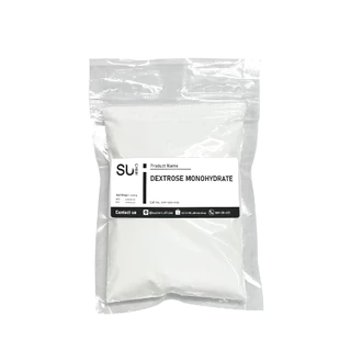 Dextrose anhydrous, เดกซ์โตส แอนไฮดรัส, น้ำตาลกลูโคสทำขนม เครื่องดื่ม ผลิตภัณฑ์เสริมอาหาร