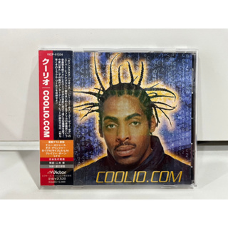 1 CD MUSIC ซีดีเพลงสากล   Coolio = クーリオ* – Coolio.com    (A16F163)