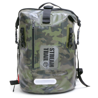 Stream Trail กระเป๋ากันน้ำ รุ่น Dry Tank 25L Camo แบรนด์กระเป๋ากันน้ำ No.1 จากญี่ปุ่น (มี 4 สีให้เลือก)