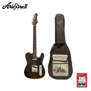 ARIA PRO II 615-GH NASHVILLE กีต้าร์ไฟฟ้าแอเรีย จากญี่ปุ่น TELECASTER