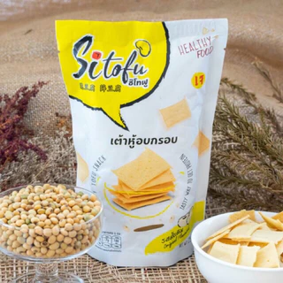Sitofu เต้าหู้อบกรอบ เจ รสดั้งเดิม ขนาด 25กรัม ❗️ใหม่ แบบแท่งรสสาหร่าย รสชีส❗️บิสกิตเต้าหู้ เต้าหุ้กรอบ เจ