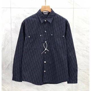 DIOR LONG SLEEVE SHIRT