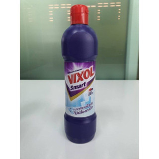 วิกซอล ผลิตภัณฑ์ทำความสะอาดห้องน้ำ 450ml. ม่วง