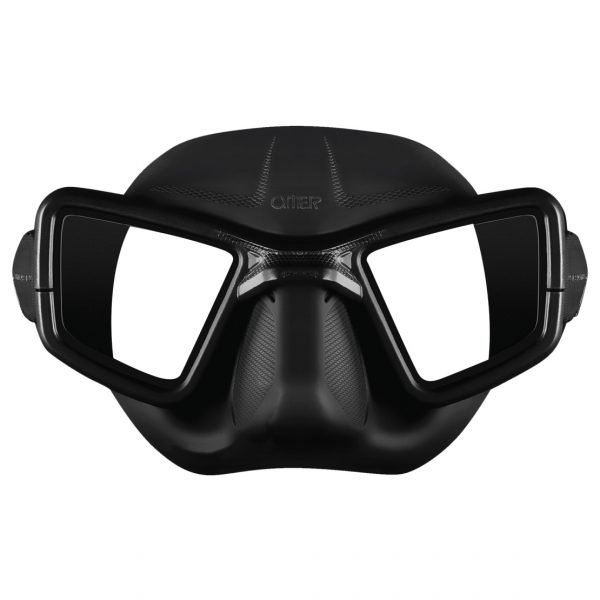 Omersub UP-M1 Umberto Pelizzari Mask for Freediving and Spearfishing - หน้ากากดำน้ำแบบฟรีไดฟ์/หน้ากากยิงปลา โอเมอร์ซับ ช