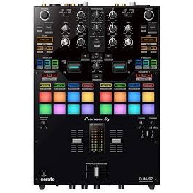 PIONEER DJ DJM-S7 เครื่องผสมสัญญาณเสียงสำหรับดีเจ 2 ชาแนล