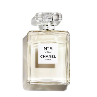 🚚พร้อมส่ง Chanel No 5 LEau Eau de Toilette Spray 3.4oz/100ml. ของแท้ กล่องซีล