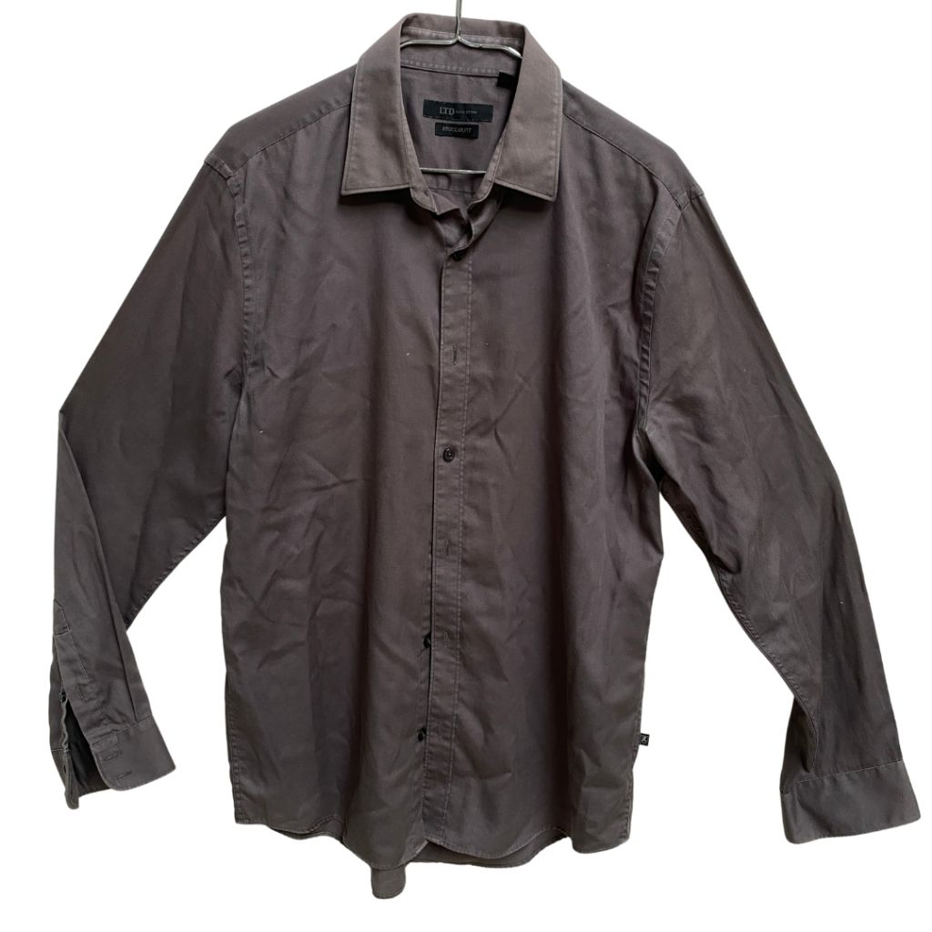 เสื้อเชิ้ตแขนยาว แบรนด์ LTD