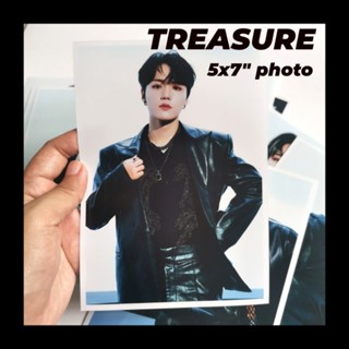 TREASURE - รูป 5x7 นิ้ว BONA KPOP