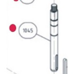 MAIN SHAFT X1 #1045A