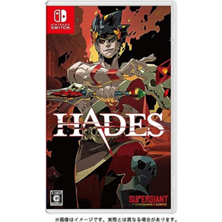 HADES (Hades) - Switch Japan direct delivery