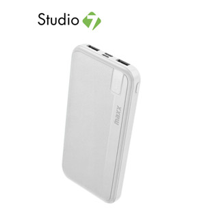 พาวเวอร์แบงค์ REMAX ความจุ 10000 mAh Adapter 20W by Studio7