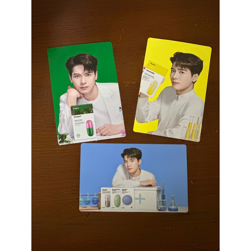 การ์ดแจ็คสัน Jackson จาก Dr.Jart