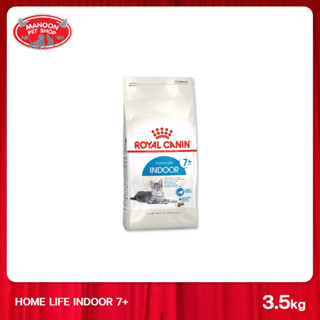 [MANOON] ROYAL CANIN Indoor 7+ ขนาด 3.5kg สำหรับแมวโตอายุ 7 ปีขึ้นไป