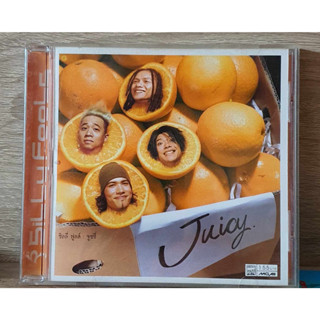 CD Silly Fools Juicy ***ปกแผ่นสวยสภาพดีมาก แผ่นแท้จาก gmm grammy