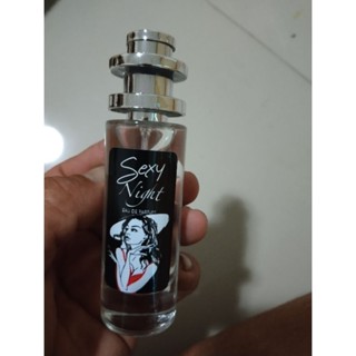 น้ำหอมเซ็กซี่ในท์35ml