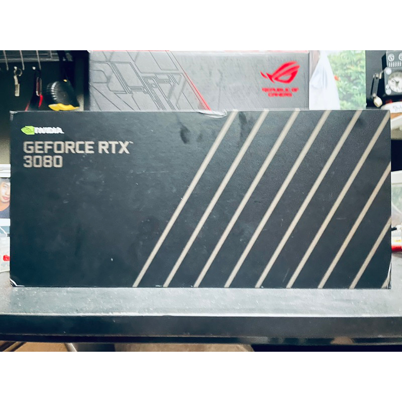 RTX 3080 founders edition