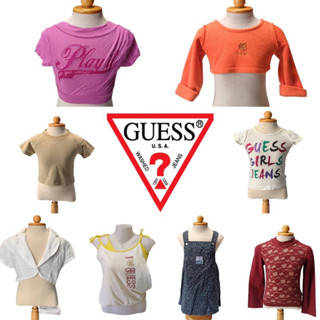 Guess รวมชุดเด็กผู้หญิงผู้ชาย กางเกง G21-G31