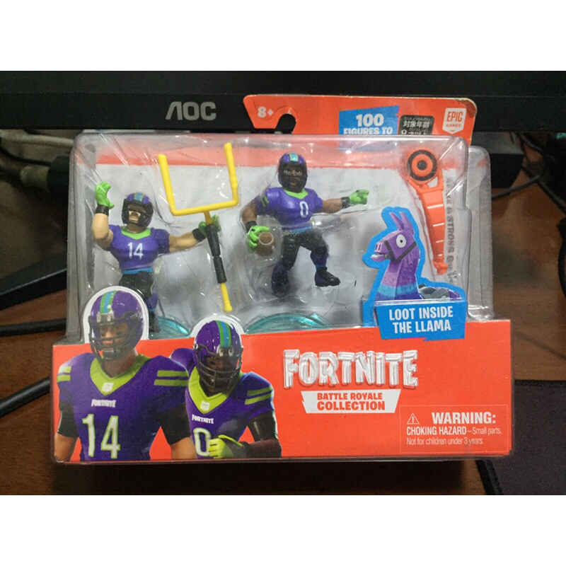 Fortnite Battle Royale Collection Figure Spike Strong Guard
