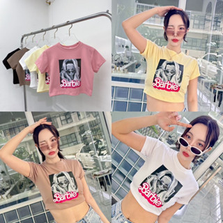 เสื้อครอบทรง BABY TEE💗💗💗