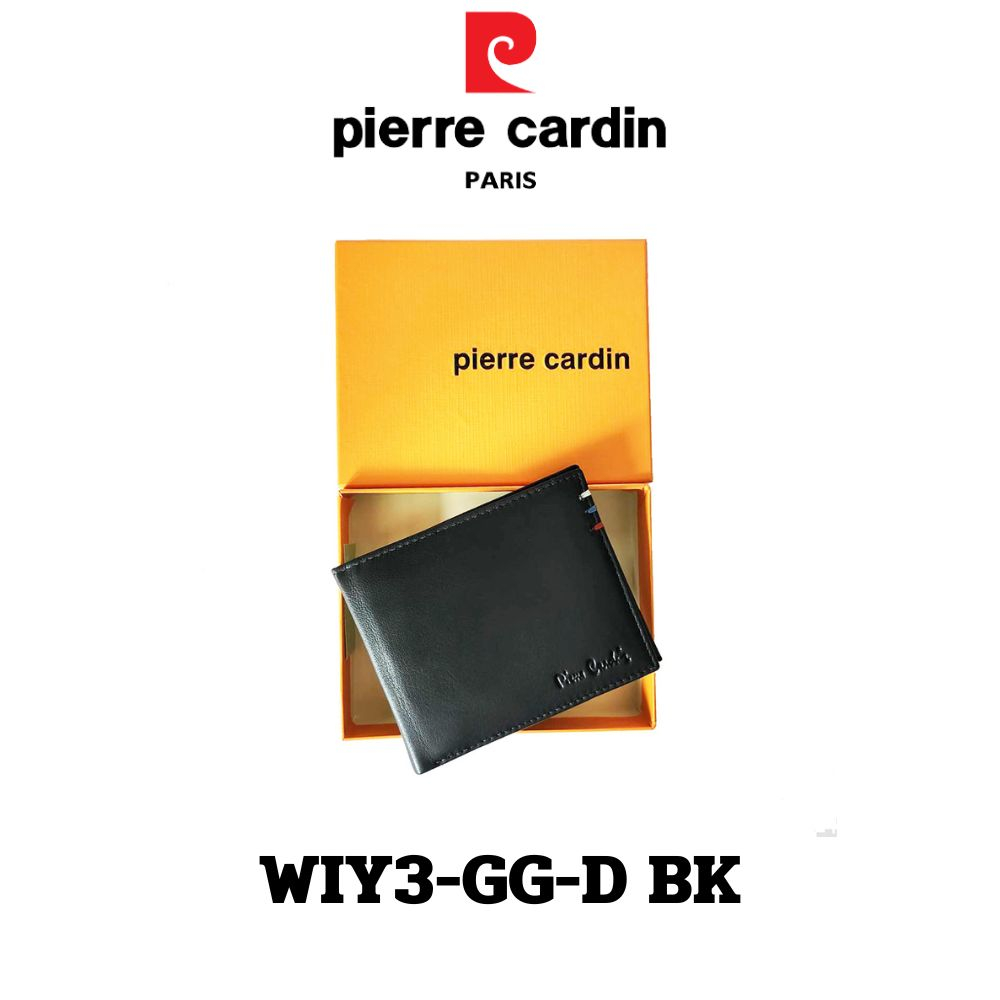 Pierre Cardin กระเป๋าสตางค์ รุ่น WIY3-GG-D