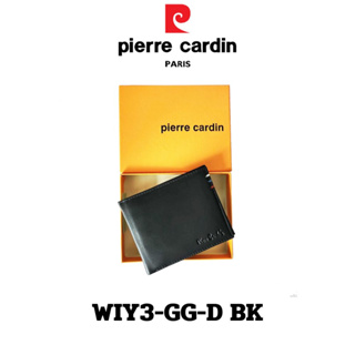 Pierre Cardin กระเป๋าสตางค์ รุ่น WIY3-GG-D