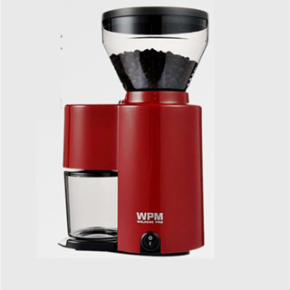 Welhome  ZD-10T10 เครื่องบดไฟฟ้าอิตาลีเครื่องบดเมล็ดกาแฟในครัวเรือนขนาดเล็ก