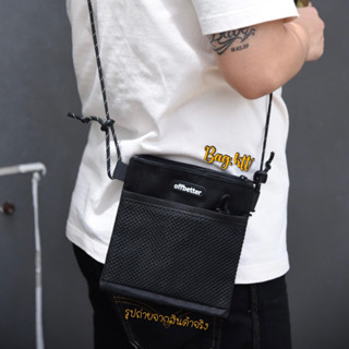 🔥พร้อมส่ง🔥 กระเป๋าสะพายข้าง สไตล์ Outdoor น้ำหนักเบา ไม่เจ็บบ่า