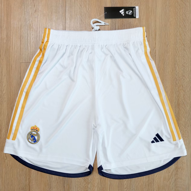 กางเกงฟุตบอล รีล มาดริด 2023/24 AAA กางเกงกีฬา Real Madrid
