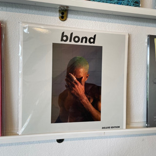 แผ่นเสียง Frank Ocean - blond (Unofficial Released Vinyl)