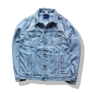 Zara Man 4 Pockets Denim Jacket(3/3)รอบอก 43”