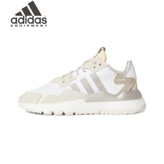 adidas originals nite jogger boost รองเท้าวิ่งสําหรับผู้ชายและผู้หญิง