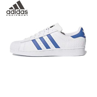 ADIDAS SUPERSTAR (EE4474) รองเท้าผ้าใบ สีขาว - (Sneaker wow)