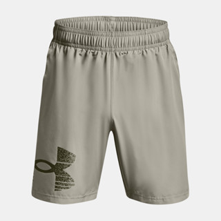 UNDER ARMOUR กางเกงขาสั้นเทรนนิ่งผู้ชาย รุ่น UA Woven Graphic Short/ 1377139