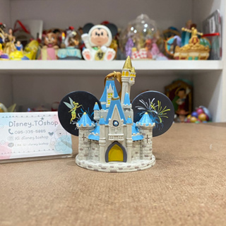 Disney Ornament 🏷 พร้อมส่ง  Disney World × Cinderella castle Light up💡 Ear hat เปิดไฟได้ค่ะ