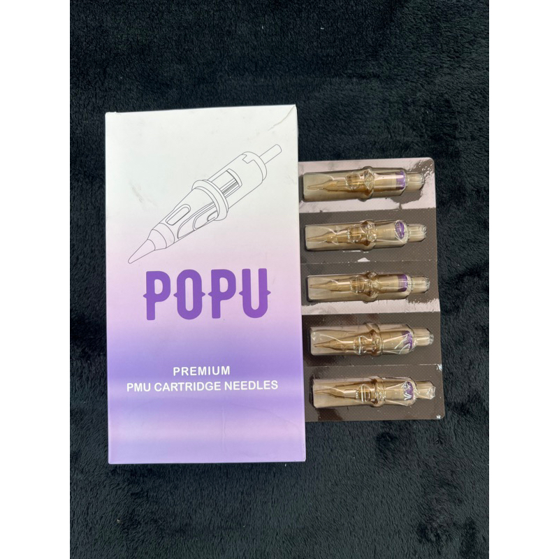 เข็ม popo