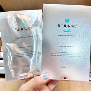 Rejuran  REJURAN Healer Skin Protection Mask Sheet 27mL*5ชิ้น