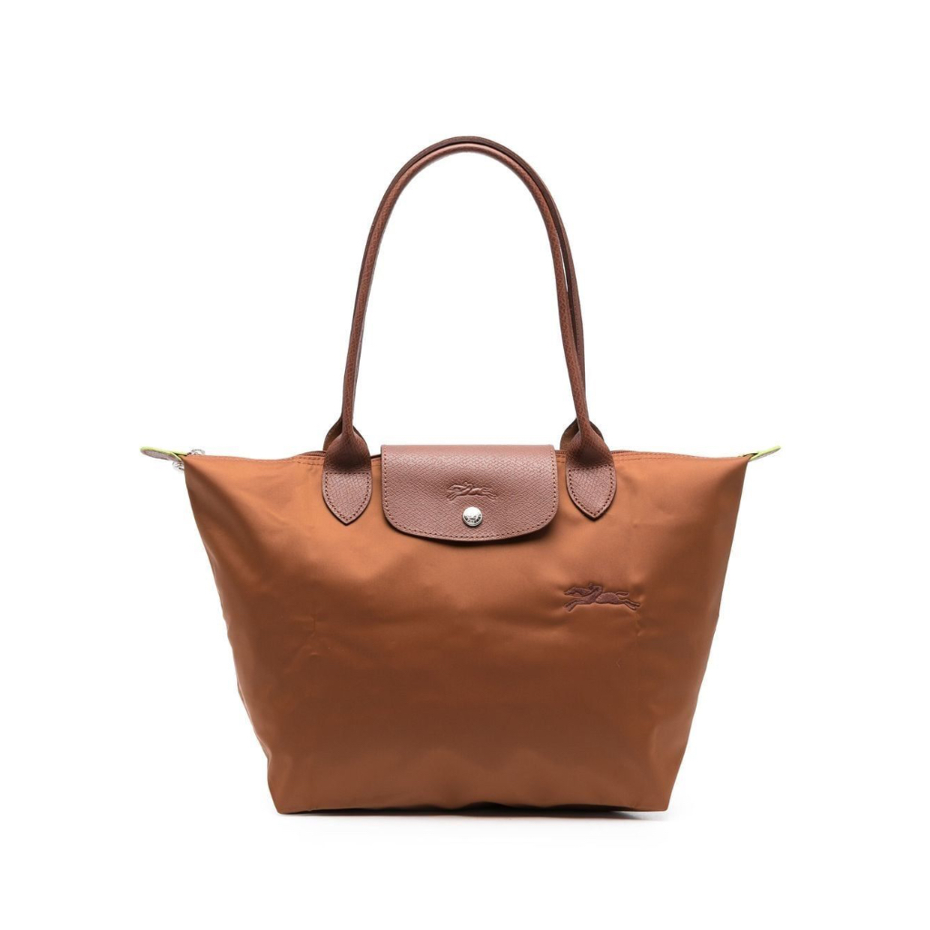 พร้อมส่ง Longchamp หูยาว size M สีน้ำตาล