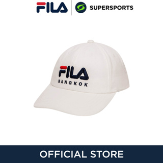 FILA Bangkok City Pack หมวกแก๊ปผู้ใหญ่