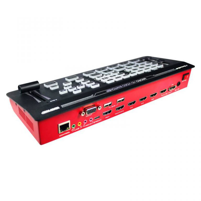 DEVICE WELL HDS7105P MINI SWITCHER รับประกันศูนย์