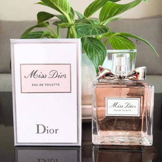 Miss dior EDT 100ml กล่องซีล