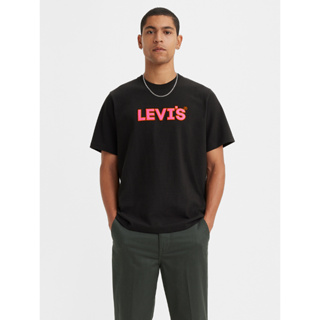 เสื้อยืดผู้ชาย Levis® Mens Relaxed Short-Sleeve Graphic T-Shirt