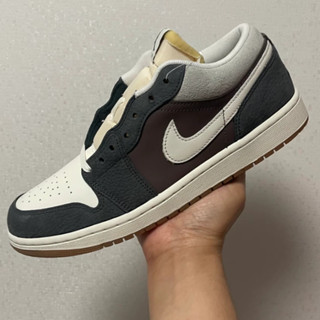 🇰🇷Nike Jordan 1 Low Kkachi FD0399-004  -พรีออเดอร์ - preorderoppa